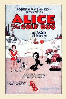 Alice - The Golf Bug