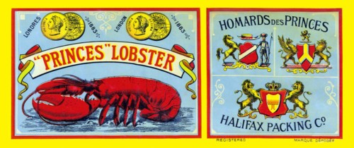 Princes Lobster