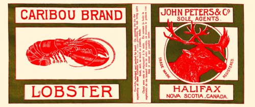 Caribous Brand Lobster