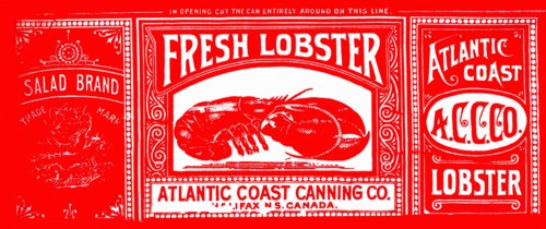 Salad Brand Fresh Lobster