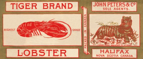 Tiger Brand Lobster