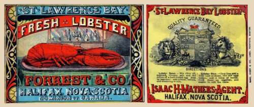 Lawrence Bay Fresh Lobster