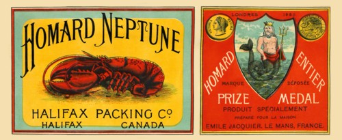 Homard Neptune
