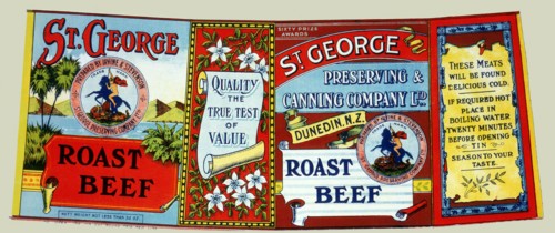 St. George Roast Beef