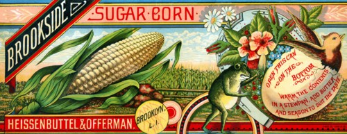 Brookside Sugar Corn