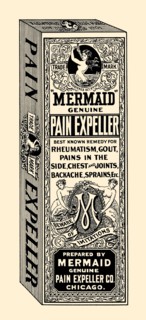 Mermaid Genuine Pain Expeller