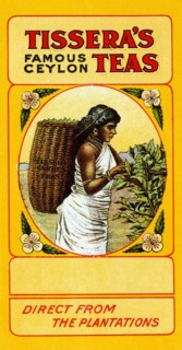 Tissera's Famous Ceylon Teas