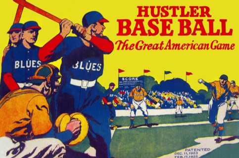 Hustler Baseball: The Great American Game