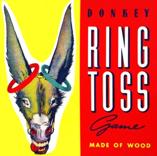 Donkey Ring Toss