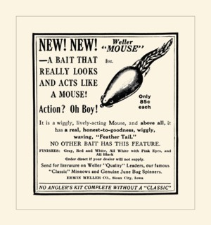 Weller Mouse