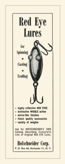 Red Eye Lures