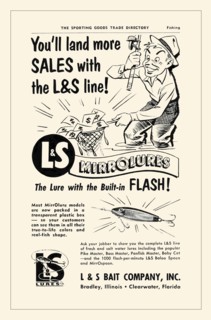 L & S Mirrolures