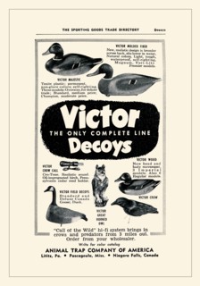 Victor Decoys