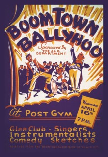 Boom Town Ballyhoo