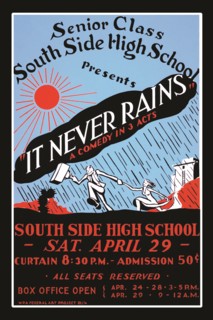 It Never Rains