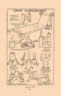 Camp Furnishings II