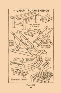 Camp Furnishings IV