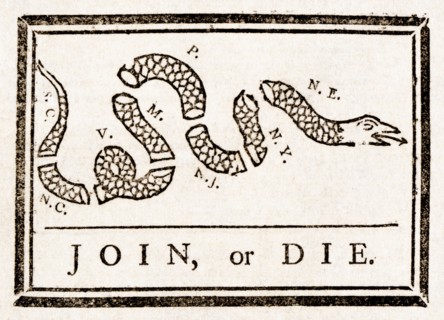 Join or Die