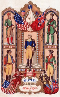 Military Costume of the Revolution