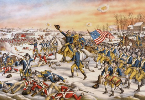 Battle of Princeton