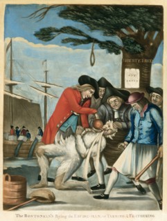 Paying the Excise-Man