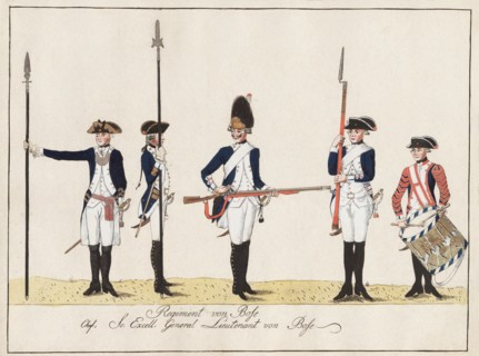 Regiment von Bose