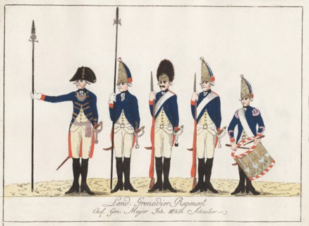 Land Grenadier Regiment