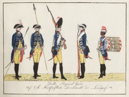 Drittes Regiment Garde