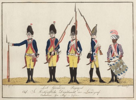 Leib Grenadier Regiment