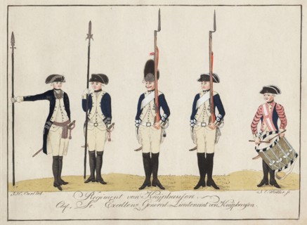 Regiment von Knÿphausen