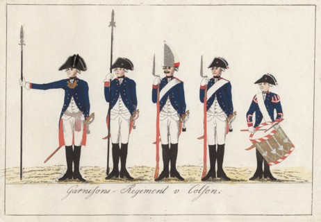 Garnisons Regiment v. Colson