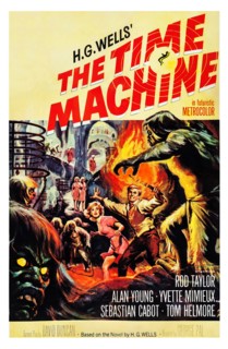 H.G. Well's The Time Machine