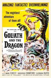 Goliath and the Dragon