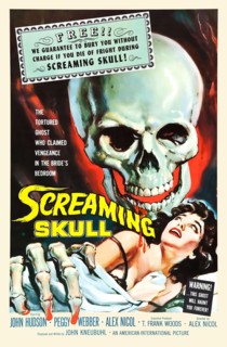 Screaming Skull