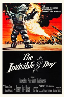 The Invisible Boy