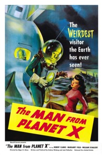 The Man from Planet X