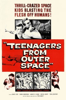 Teenagers from Outer Space