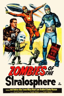 Zombies of the Stratosphere