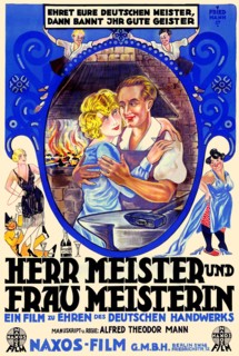 Herr Meister und Frau Meisterin