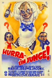Hurra ein Junge - Liebling