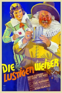 Die Lustigen Weiber