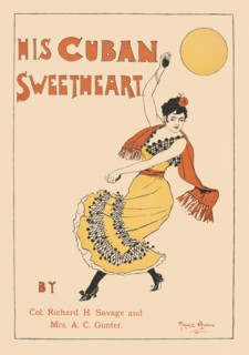 His Cuban Sweetheart