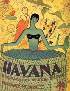 Havana - Tha Magazine of Cuba (1929)