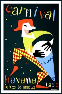 Carnival. Havana. Feb. 23 to Mar. 23, 1952