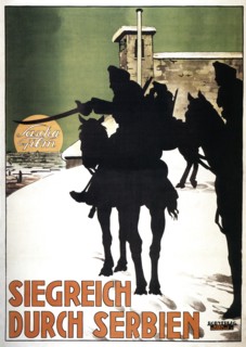 Siegreich Durch Serbien