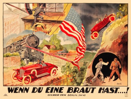 Wenn Du Eine Braut Hast…!