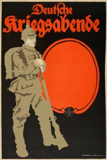 Deutsche Kriegsabende