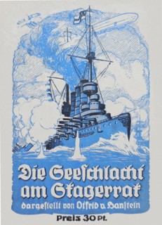 Die Seeschlacht am Skagerrak