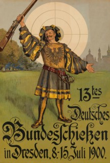 13th Schutzenfest Dresden