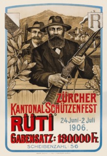 Swiss Canton Schützenfest